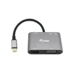 Equip Dock USB-A adapteri dokk