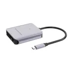 Conceptronic TF4.0 kaardilugeja USB-C3.2->SD m&auml;lukaardilugeja