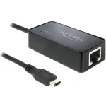 Delock St Bu Gigabit USB3.1 v&otilde;rguadapter
