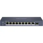 Hikvision DS-3E0510HP-E kommutaator