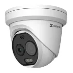 Hikvision IP-kaamera HM-TD1228-3 valvekaamera