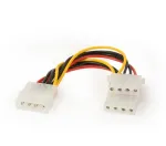 Gembird Power Splitter Molex toitekaabel