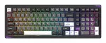KEYBOARD WRL GEM 02 VIA/BLACK/SIL. 6978414650828 AKKO
