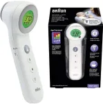 Braun termomeeter Sensian 7