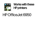 Hewlett-Packard Cyan tindikassett 9,5ml