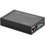 Digitus AV-signaali edastuss&uuml;steem adapter