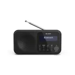 Sharp DAB+ Raadio DR-P420 helis&uuml;steem