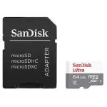 SanDisk MicroSD kaart m&auml;lukaart