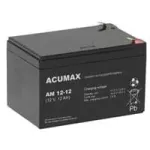 EMU 12AH Vrla Acumax AM12-12 UPS