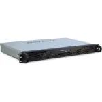Inter-Tech IPC-korpus nahk 1HU-K-125L