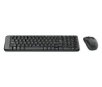 Logitech Combo MK220 Desktop klaviatuur