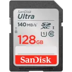 SanDisk SDXC UHS-I SDSDUNB-128G-GN6IN 128 GB m&auml;lukaart