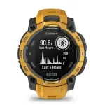 Garmin Instinct 3 Solar 50 mm Sunburst nutikell