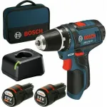 Bosch Akutrell-kruvikeeraja 12 12V-15