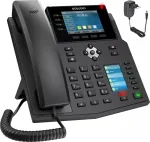 Gequdio IP-telefon GX5+ lauatelefon