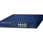 Planet Technology Corp. Multigigabit PoE+ l&uuml;liti 8-pordiline kommutaator