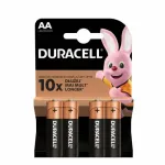Duracell Patarei Alkaline Basic aku