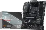 MSI Emaplaat B550 Gaming