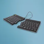R-Go Tools Compact Break Rgosbukwlbl klaviatuur