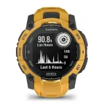 Garmin Instinct 3 Solar 50 mm Sunburst nutikell