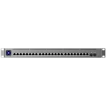 Ubiquiti Layer 3 Etherlighting USW-PRO-XG-24-EU kommutaator