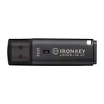 Kingston IronKey Locker+ 50 32 GB m&auml;lupulk