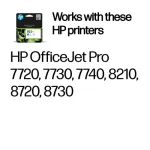 HP Instant Ink tindikassett F6U16AE