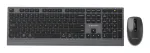 Gembird +Mouse KBS-WPS-02 klaviatuur