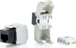 Equip Keystone Jack varjestamata