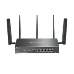 TP-Link Wireless Router Omada 4G+ Cat6 AX3000 Gigabit VPN Router ruuter