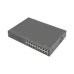 Digitus Gigabit PoE 8-pordiline kommutaator