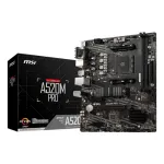 MSI A520M emaplaat