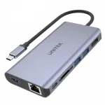 Unitek 2x D1056A dokk