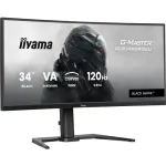 iiyama Curv GCB3482WQSU-B1 86.4 cm (34") monitor