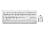Logitech Klawiatura mysz klaviatuur