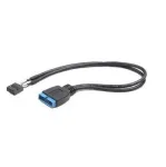 Gembird USB2 USB3 Header