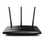 TP-Link Wireless Router 1 WAN ruuter