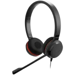 Jabra Evolve 20 Stereo k&otilde;rvaklapid