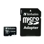 Verbatim MicroSD kaart m&auml;lukaart