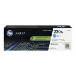 HP Inc. Cyan LaserJet toonerkassett