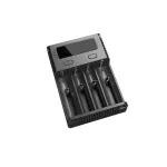 Nitecore Intellicharger 4-SLOT laadija