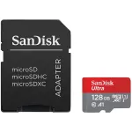 SanDisk Micro SDXC UHS-I 128 GB m&auml;lukaart