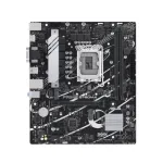 ASUS Intel B760 Express Micro-ATX LGA1700 emaplaat