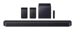 Samsung Sound 11.1.4 HW-Q990F ribak&otilde;lar