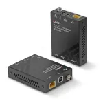 Lindy AV-signaali edastuss&uuml;steem adapter