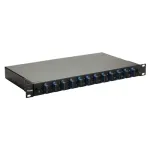 Equip LWL-liitmikukast SC-Duplex 12-pordiline