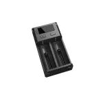 Nitecore Intellicharger 2-SLOT laadija