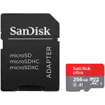 SanDisk Micro SDXC UHS-I m&auml;lukaart