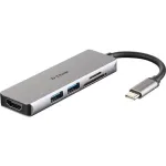 D-Link mit SD-Reader retail DUB-M530 dokk