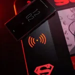 Numskull hiirematt Comics Superman m&auml;ngupult